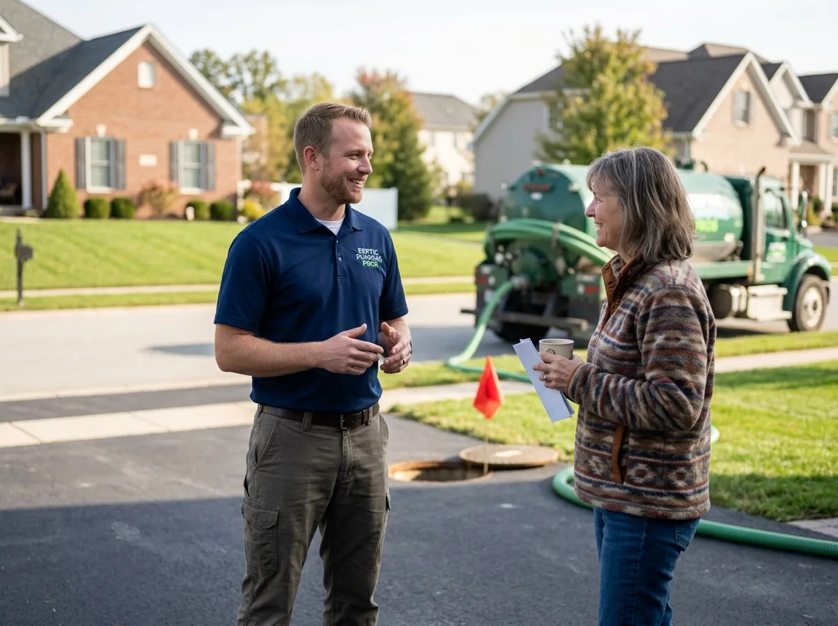Septic Tank Inspections in Stewartstown, PA